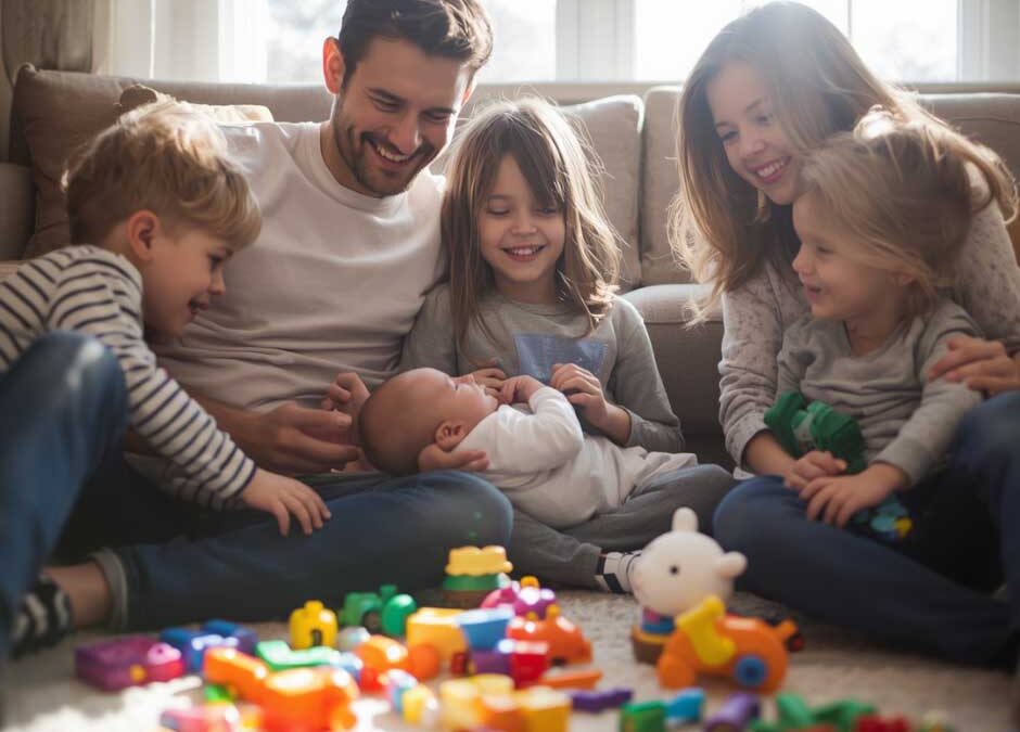 The Growing Family Checklist: Adjusting Your Protection for a New Baby